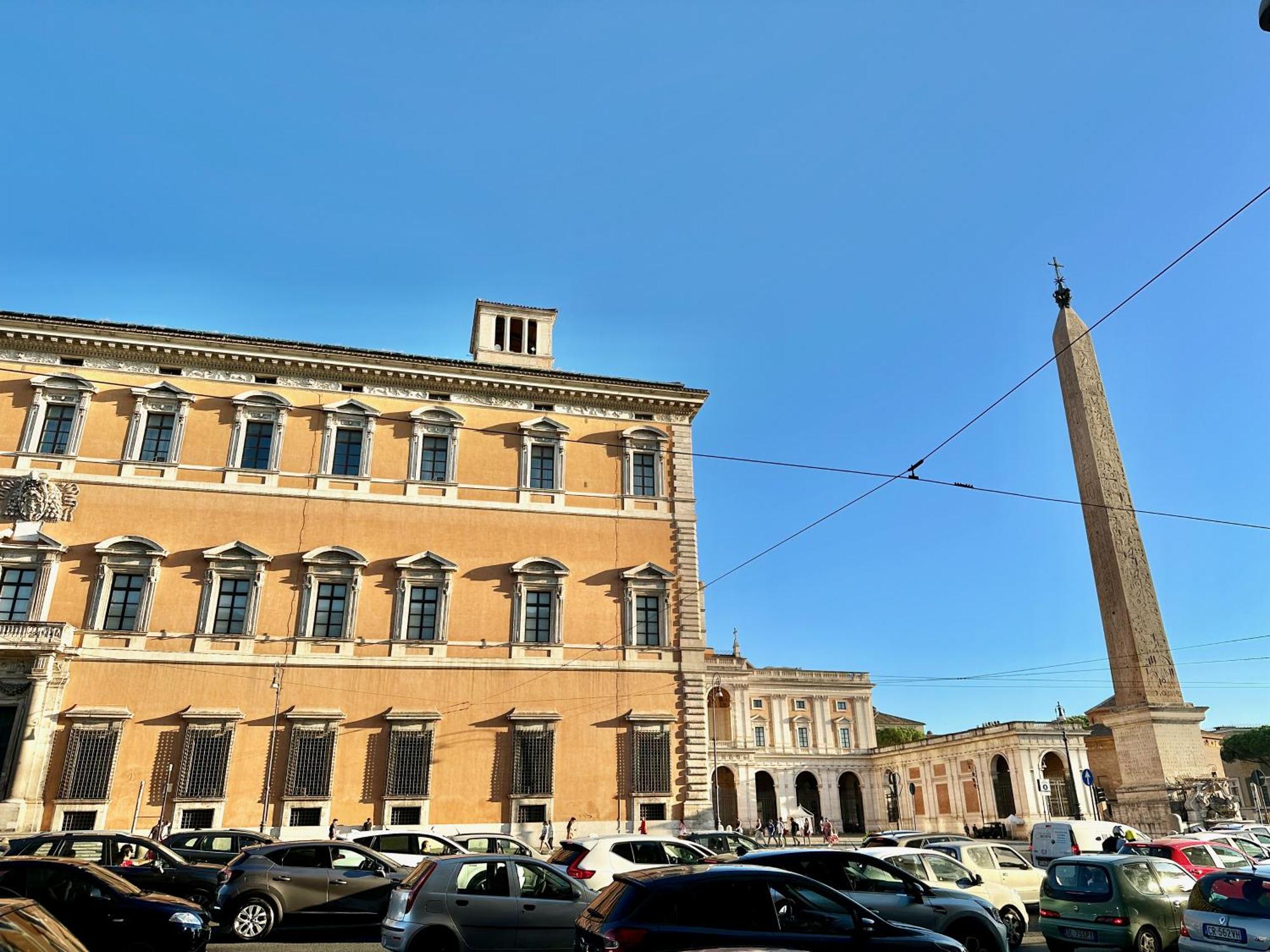 Vacanze Romane Laterano Dış mekan fotoğraf